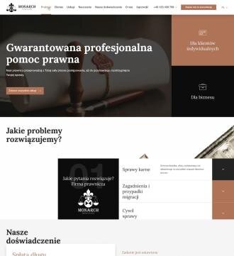 strona korporacyjna